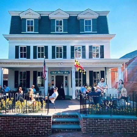 Capital Hotel Annapolis Kültér fotó