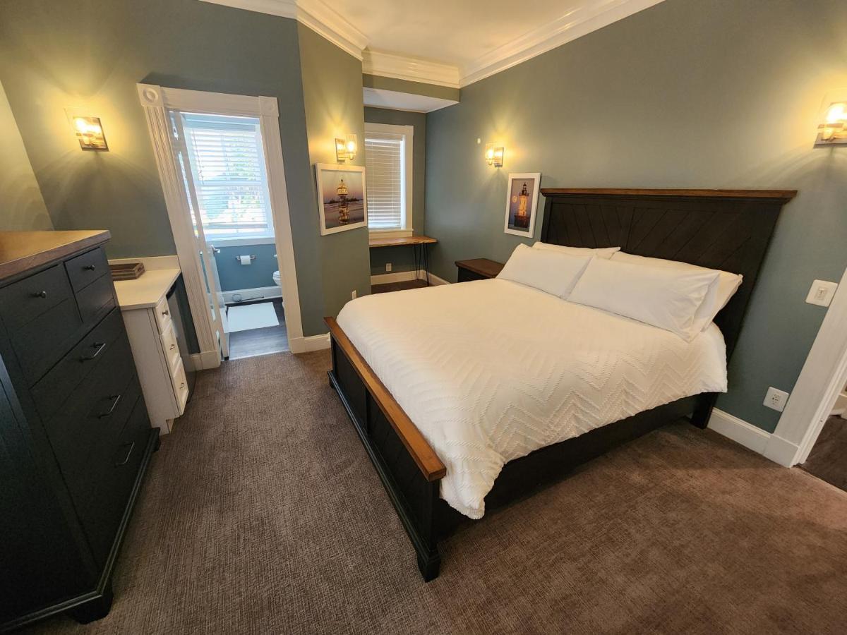 Capital Hotel Annapolis Kültér fotó