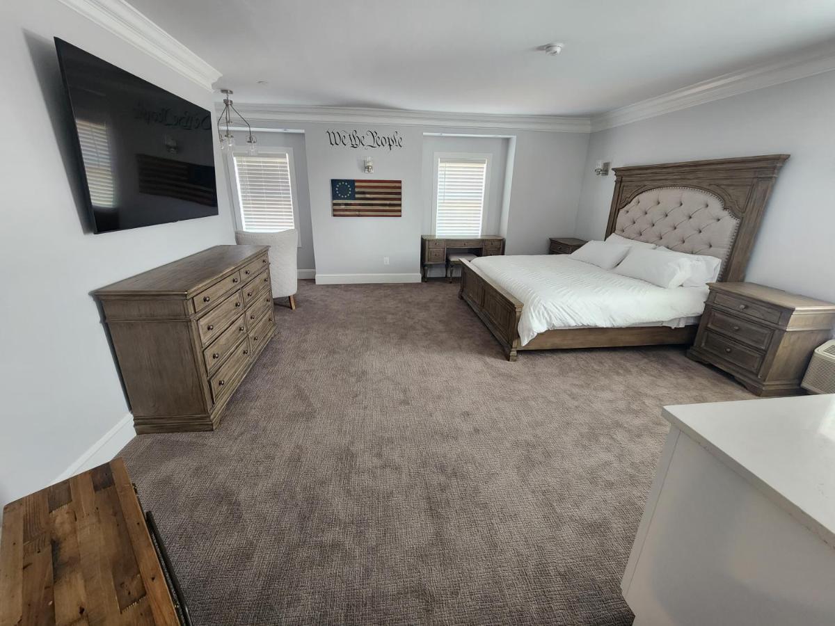 Capital Hotel Annapolis Kültér fotó