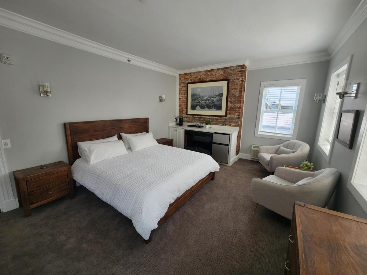 Capital Hotel Annapolis Kültér fotó