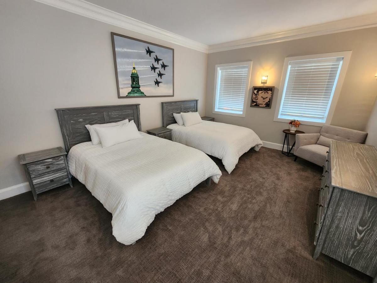 Capital Hotel Annapolis Kültér fotó