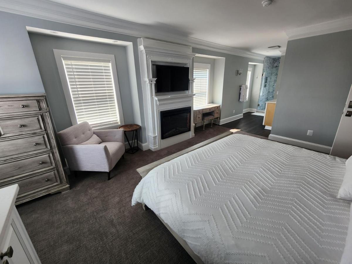 Capital Hotel Annapolis Kültér fotó
