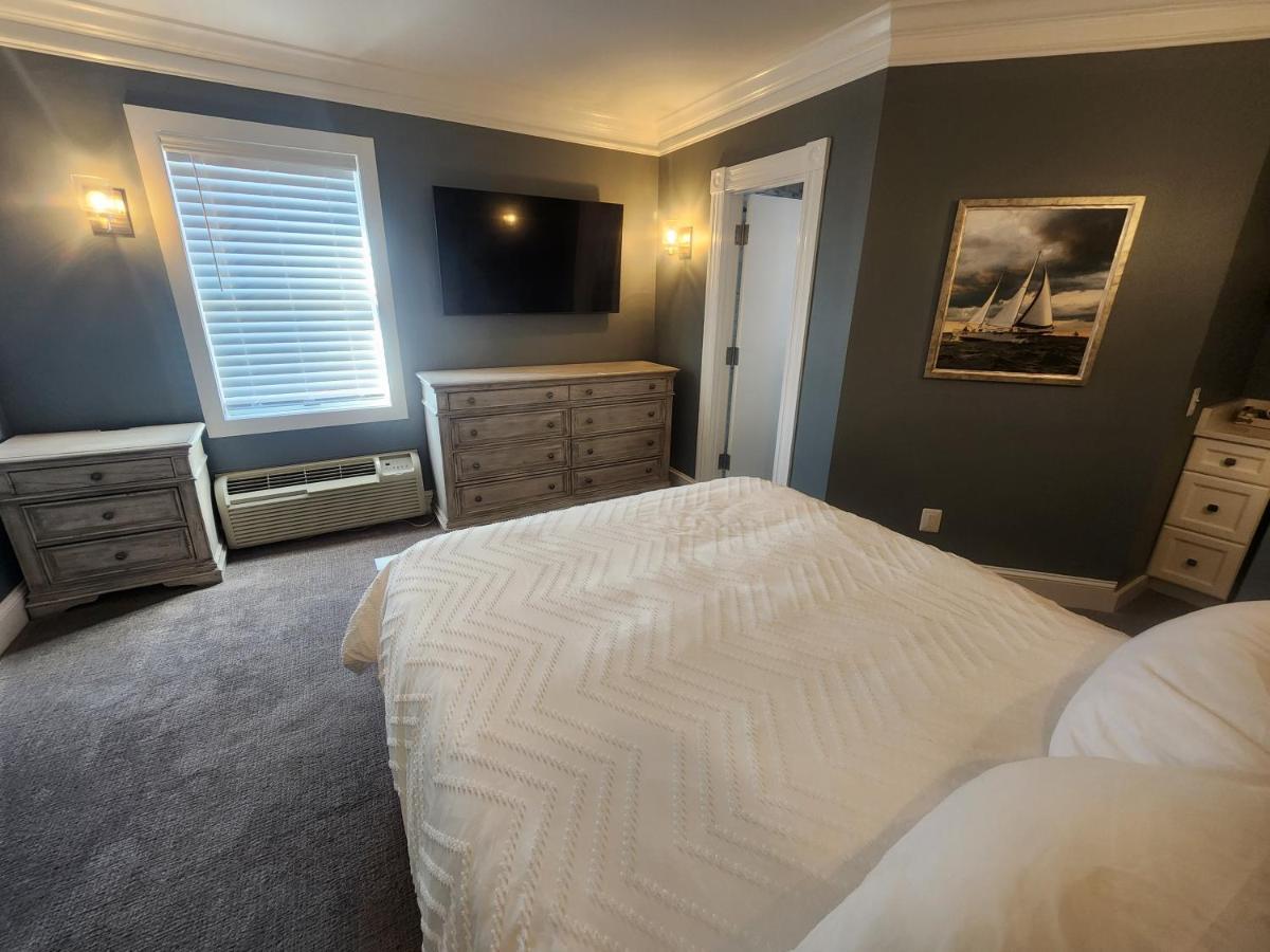 Capital Hotel Annapolis Kültér fotó