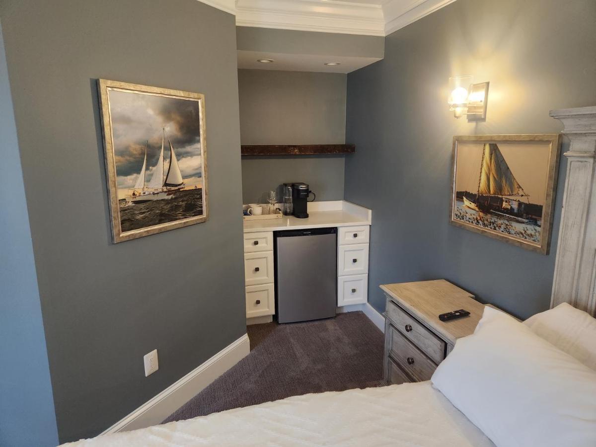 Capital Hotel Annapolis Kültér fotó